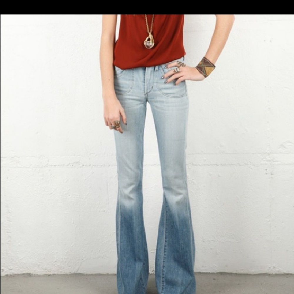 Citizens of Humanity Angie Super Flare Jeans